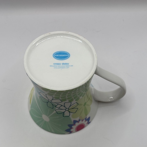Portmeirion “Crazy Daisy” Floral Patterned Mug - Picture 3 of 5